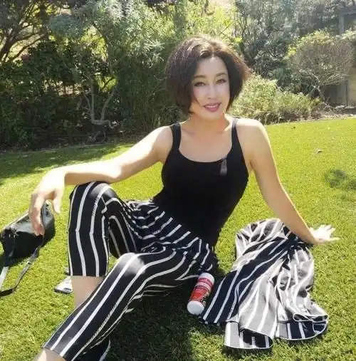 多情的刘晓庆我的人生,比电影还精彩