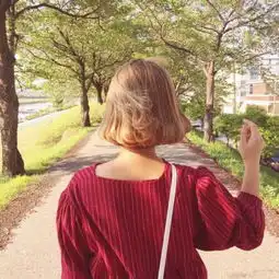 孤落下的心