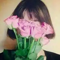 不喜勿喷love送花花捧花女头