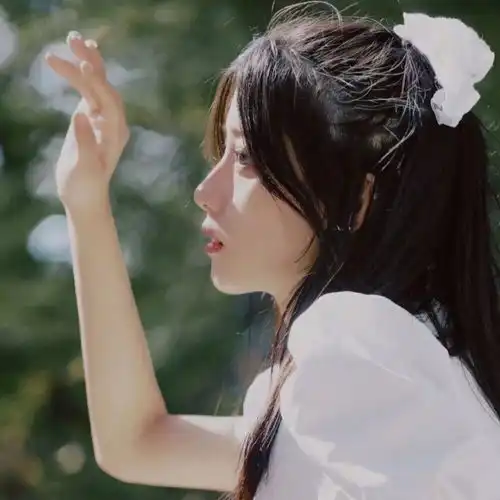 花花世界迷人眼,女生头像