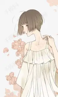 唯美手绘人物插画素材图片免费下载高清卡通手绘png千库网图片编号3743592