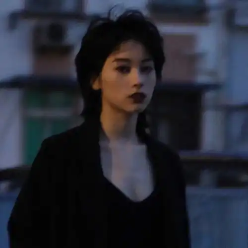 女生头像丨世间百态