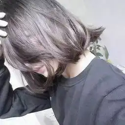 美cry的新春发色狗年好运从头开始