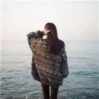不露脸的头像女生高清背影小清新总要允许有人错过你