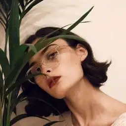 qq头像欧美风女生气质