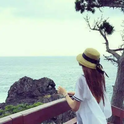 你的背影包含了太多,让我猜不透.qq女生头像我要个性网