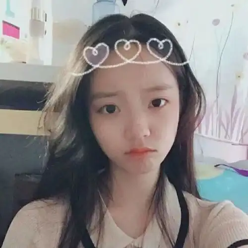 女生头像,我想要一生,两人,三餐,四季