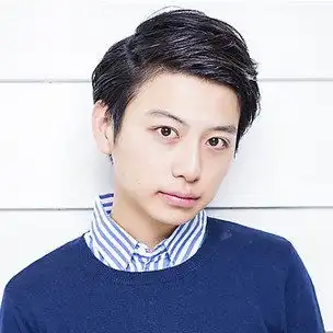 日式男式发型