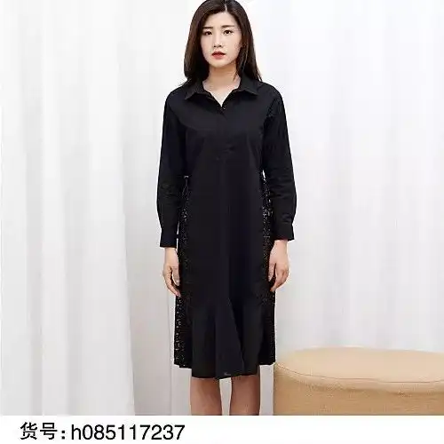 精选女装浪漫法系连衣裙