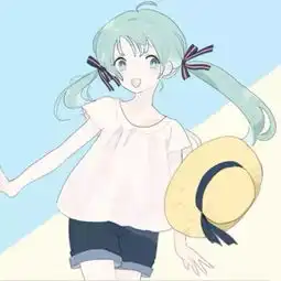 动漫女生头像做你该做的事就好,不必预支明天的烦恼