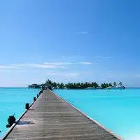 自然女看海背景头像微信头像图片大全