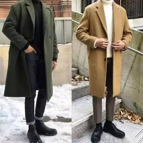 服装搭配2018冬季穿衣搭配图片,简约日常超有范