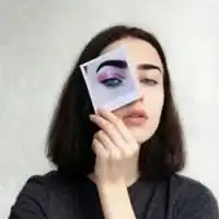 超美的女生自拍头像微信头像图片大全