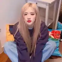 中分女神头像中分美女头像