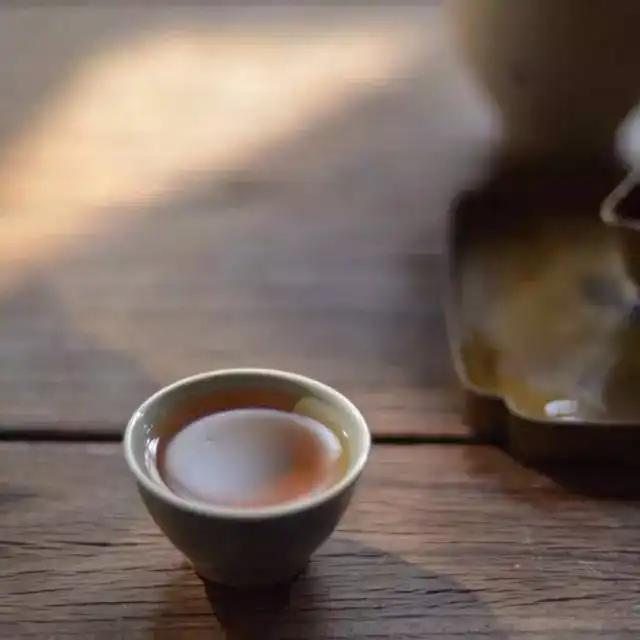 喝茶,喝的是一种享受