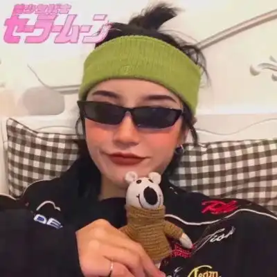ins真人女头