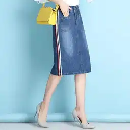 3.30建议肉肉女生卫衣下别搭牛仔裤了,显矮不说,腿还胖成了圆柱