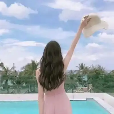 背影图片素材背影图片女生长发唯美背影图片男生伤感腾牛个性网