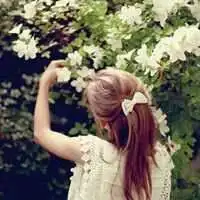 唯美意境小清新生头像女微信头像图片大全