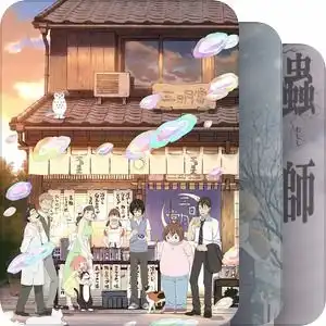 8.5分以上日系言情及治愈
