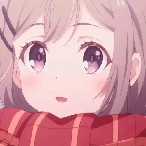 卡哇伊女生动漫头像