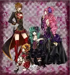 龙啼版初音