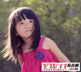 好听的黄姓女孩名字大全2016