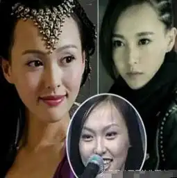 女星卸妆后简直认不出,连范冰冰也不例外