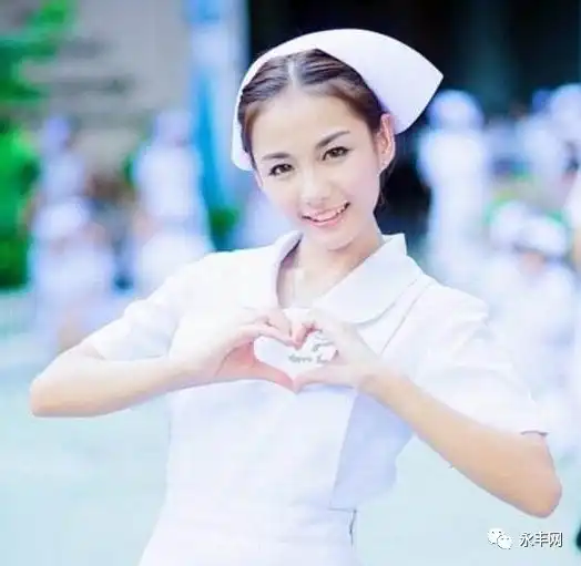 美女护士专场,找个白衣天使过幸福日子