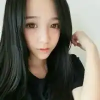 没有刘海的话,什么发型比较清新可爱最好附图