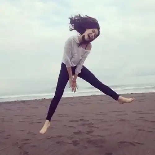 与夏天相约的美丽一拍