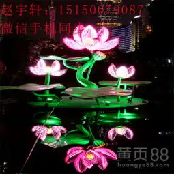 专业的led彩灯出租专业的布展出售出租设计制作-黄页88网