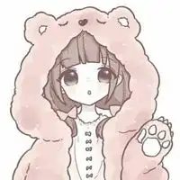 女生粉色头像动漫头像粉色系动漫女生头像图片