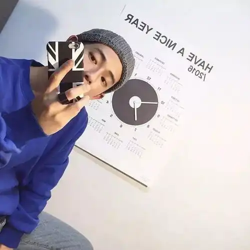 男生头像孤独不是没人爱你,而是你谁也不爱