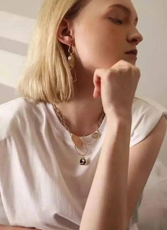 暖暖家小众精致的饰品,是姐妹悄咪咪变美的小心机