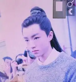 王俊凯古装造型照诛仙再曝tfboys三只定妆照