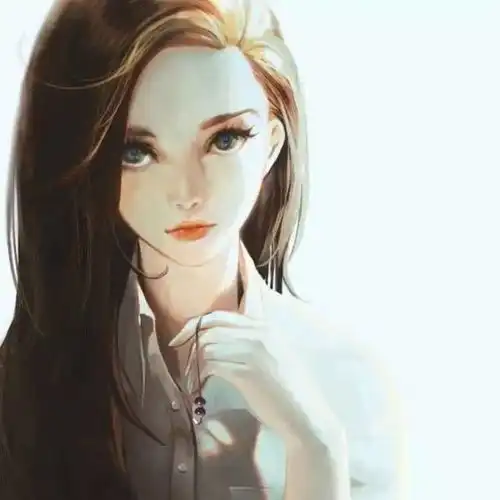 最萌二次元少女头像