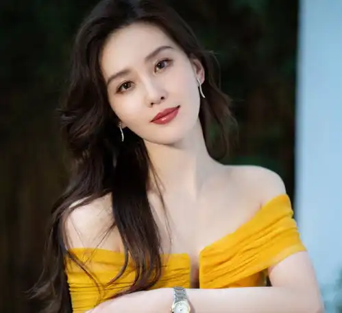 气质女神刘诗诗生图曝光身穿粉色长裙,明媚甜美,传说中的仙女本女就是她了