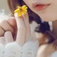 双手挡脸女生头像微信头像图片大全