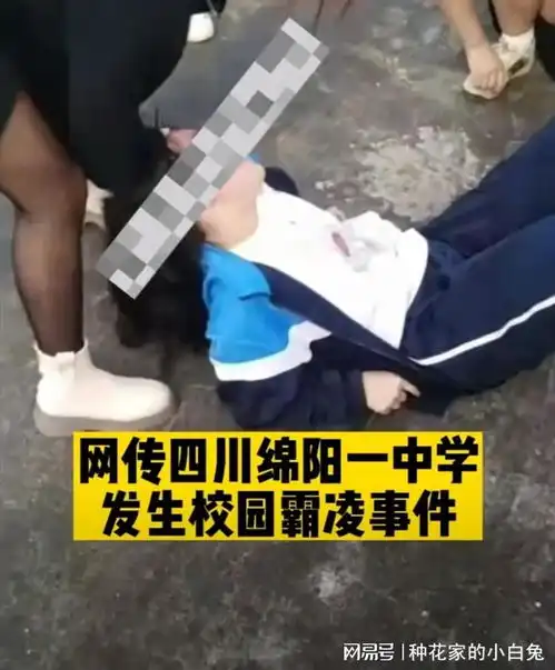 四川13岁女生被3女子殴打长达10分钟,并威胁报警也没有