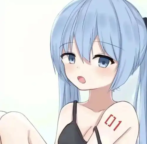 日漫女头像