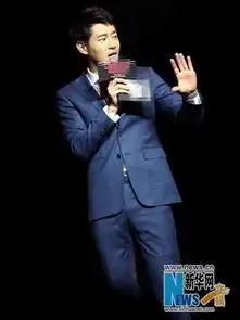 男神范儿李易峰吴亦凡霍建华钟汉良西装照pk