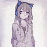 漫画头像女生霸气微信头像图片大全