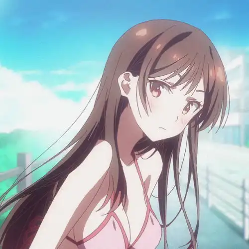 租借女友头像
