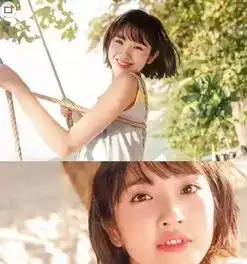 王子文郑爽刘诗诗唐艺昕郭采洁女星短发造型pk
