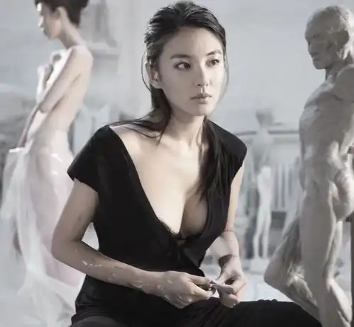 贾静雯和一众女星真空上阵,可这身材喜忧参半