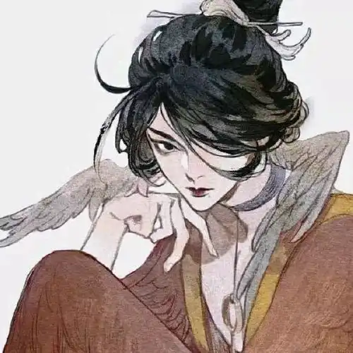 个性女生头像,做自己就好了,我会喜欢你的