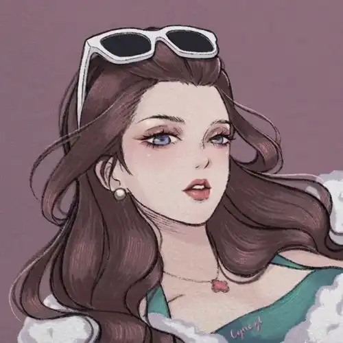 超好看女生头像