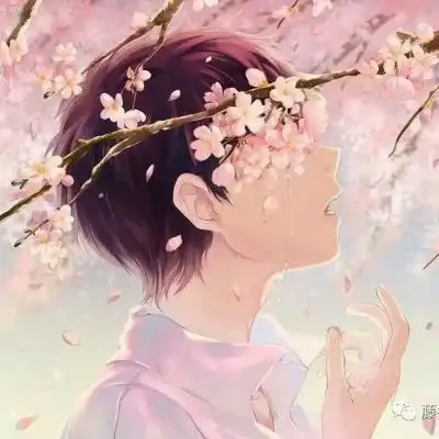 夜深了,洗去尘埃,沉溺温柔男生头像我要个性网