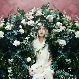 人像摄影欣赏梦幻少女怀春写真